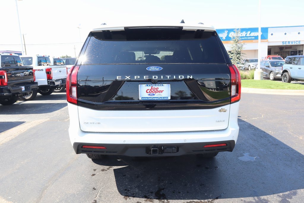 New 2025 Ford Expedition Max Active image 23