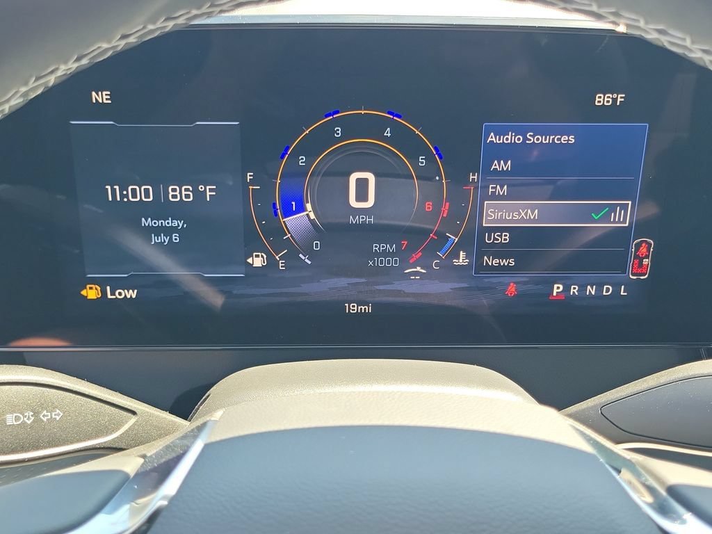 New 2026 Chevrolet Traverse LT w/ Midnight/Sport Edition FWD image 7
