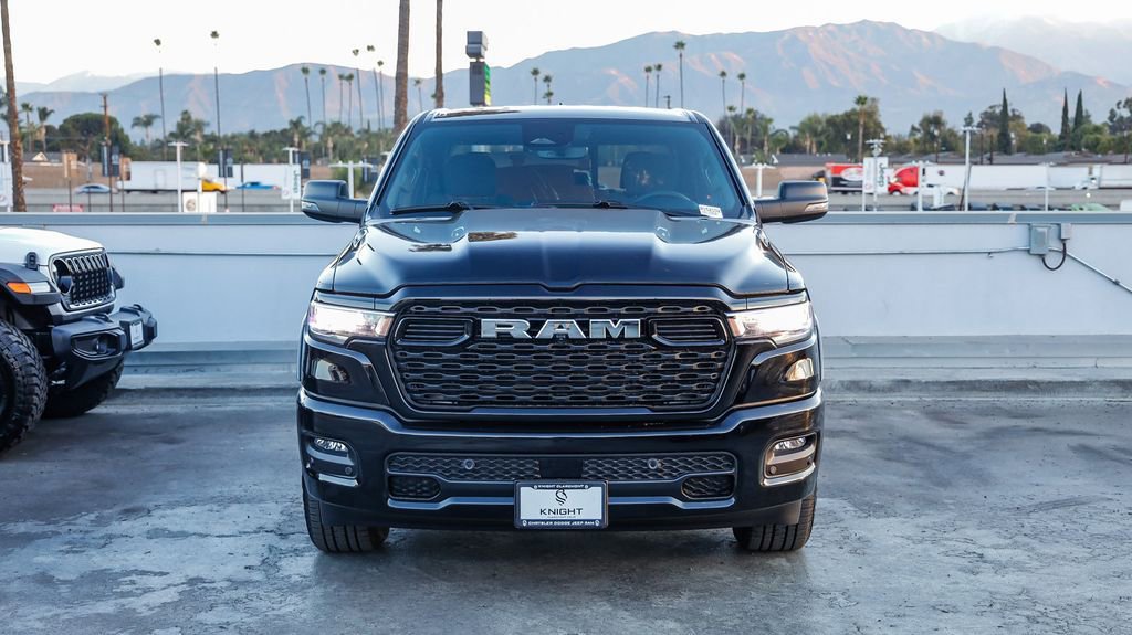 New 2025 RAM 1500 Big Horn image 3