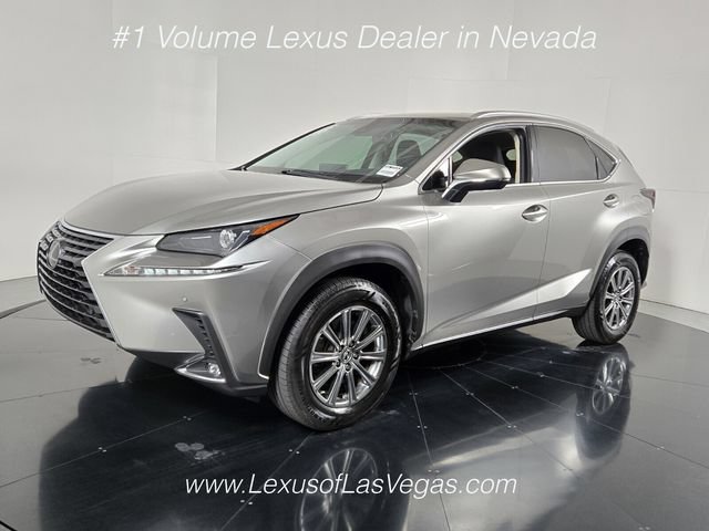 Used 2018 Lexus NX 300 AWD w/ Comfort Package video 2