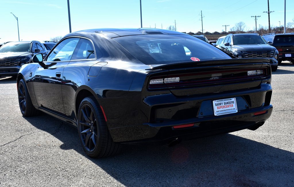 New 2026 Dodge Charger Scat Pack w/ Blacktop Package image 4