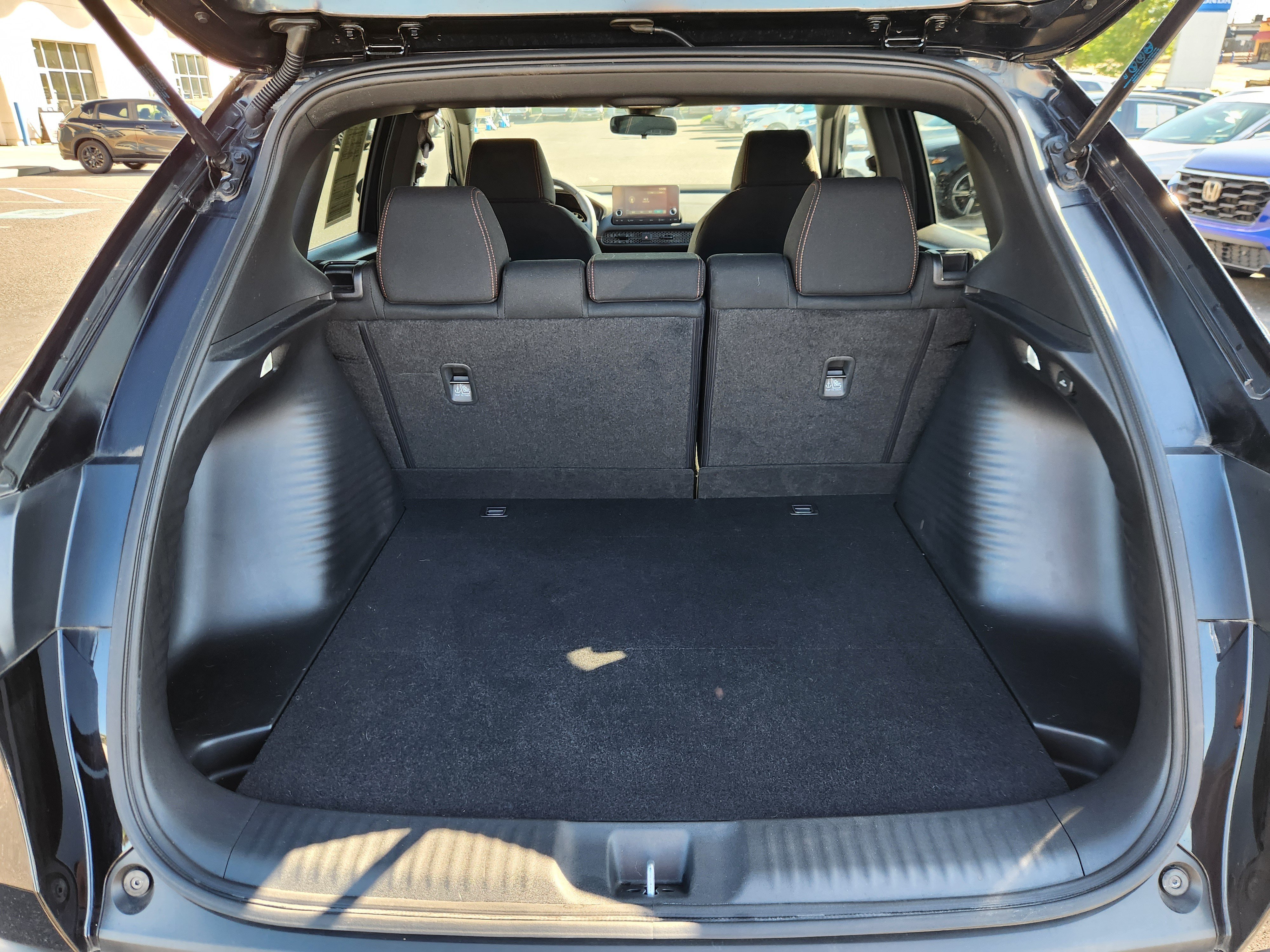 Certified 2024 Honda HR-V Sport image 18