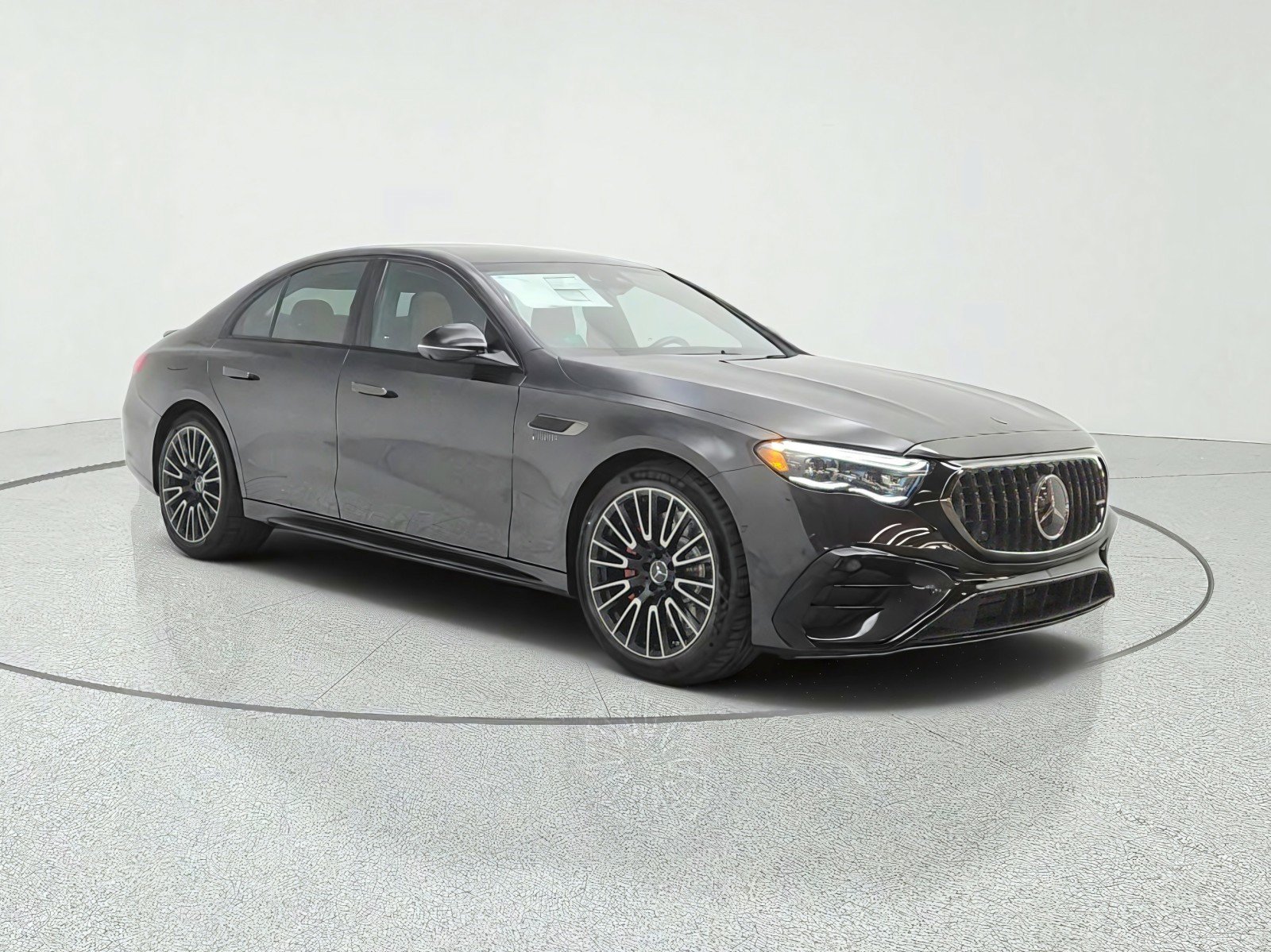 New 2027 Mercedes-Benz E 53 AMG e 4MATIC Sedan image 3