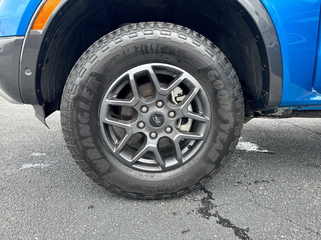 Certified 2024 Ford Ranger XLT AWD/4WD image 27