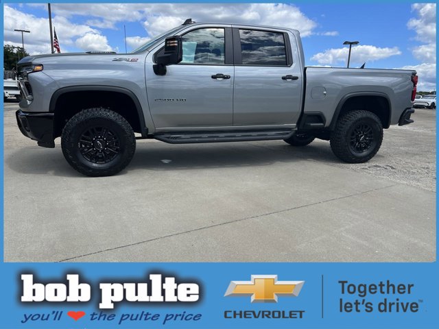 New 2025 Chevrolet Silverado 2500 ZR2