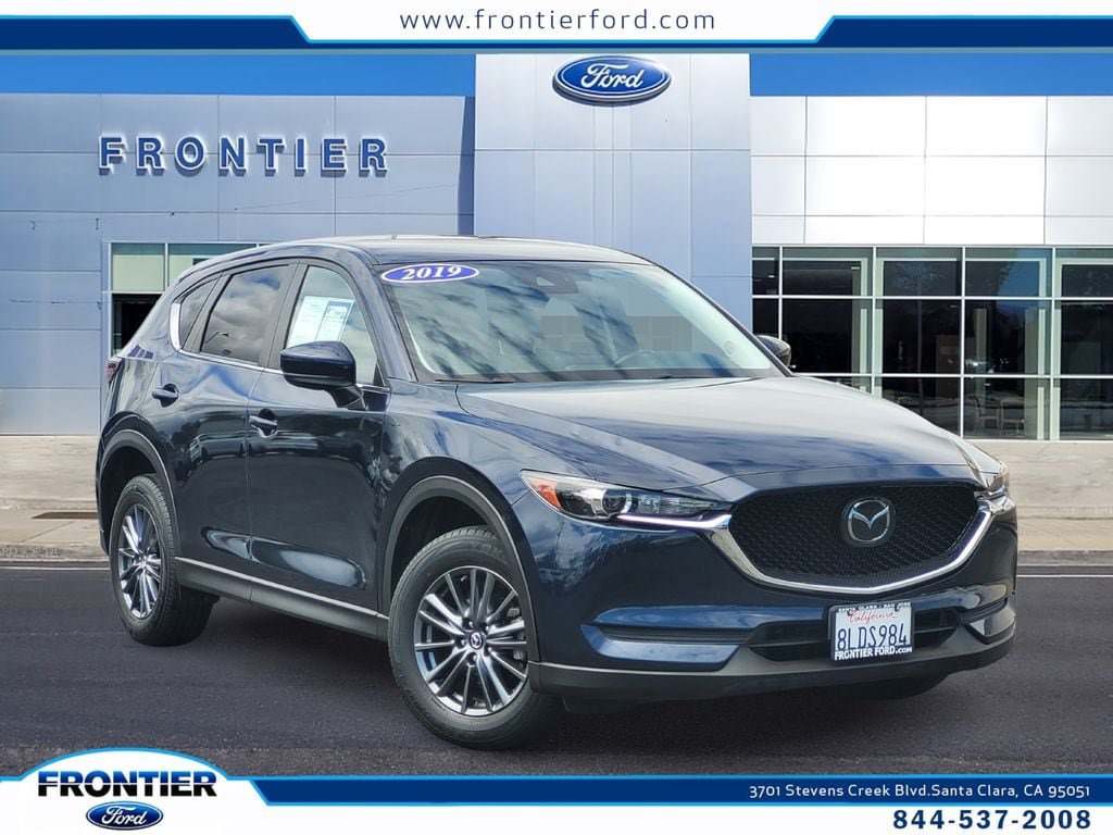 Used 2019 MAZDA CX-5 Touring