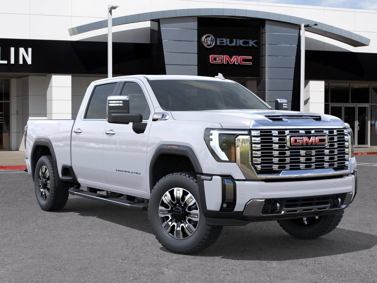 New 2026 GMC Sierra 2500 Denali w/ Denali Reserve Package AWD/4WD image 2