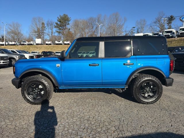 New 2025 Ford Bronco Big Bend AWD/4WD image 4