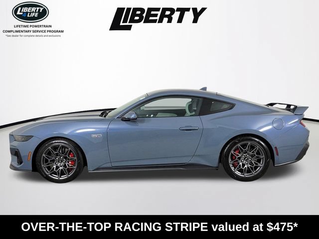 Used 2025 Ford Mustang GT Premium w/ GT Performance Package RWD image 6
