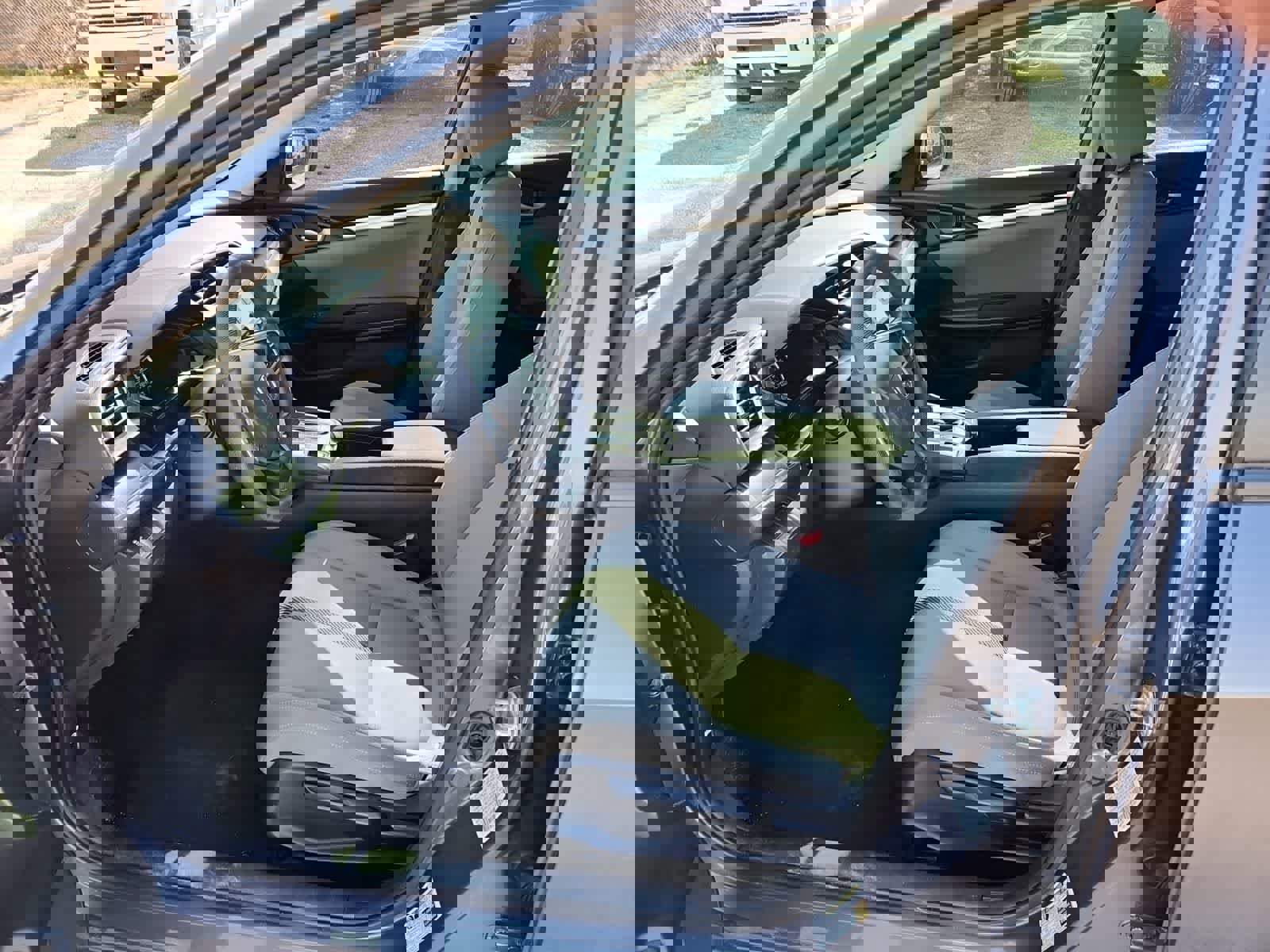 Used 2018 Honda Civic LX image 15