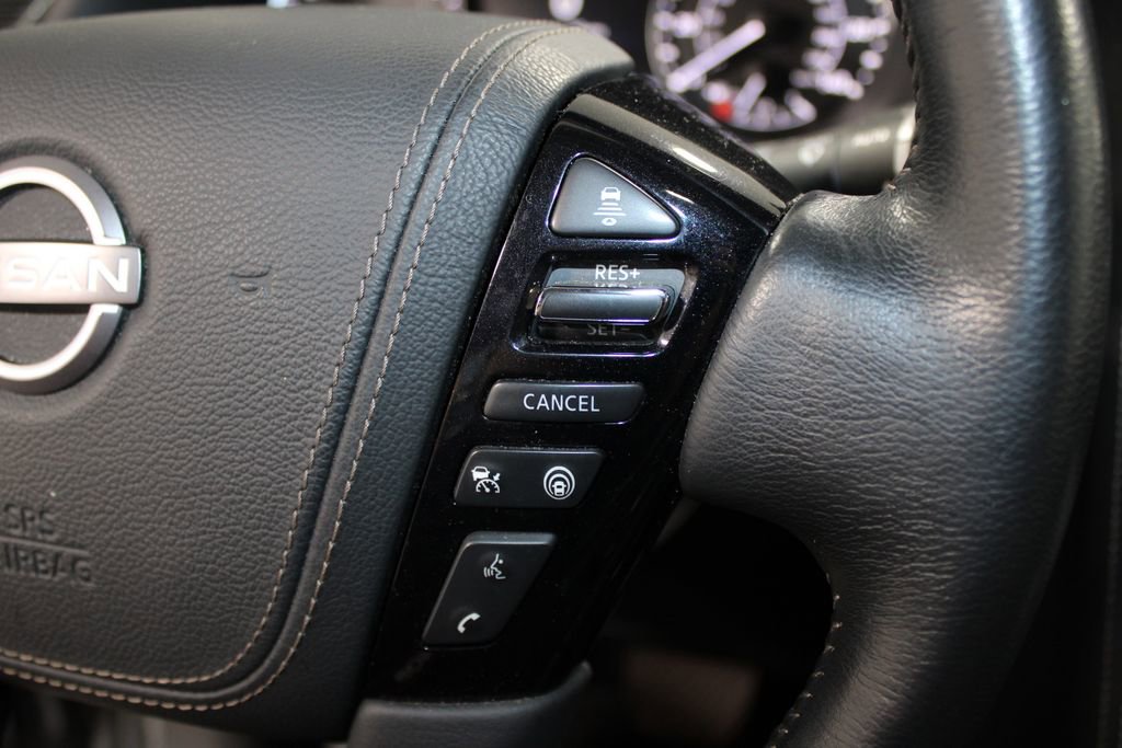 Used 2023 Nissan Armada Platinum w/ Captain's Chairs Package image 26