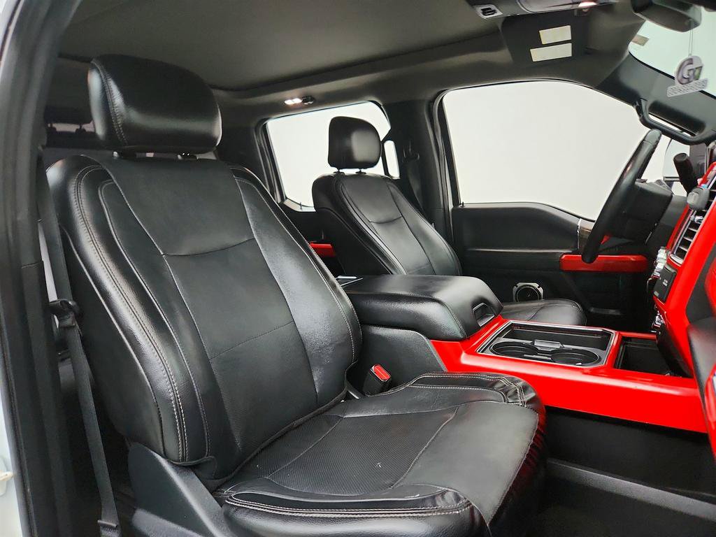 Used 2017 Ford F250 Lariat w/ Lariat Ultimate Package AWD/4WD image 26