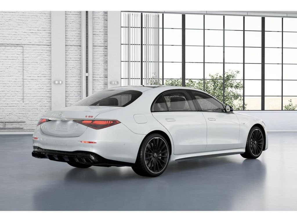 New 2026 Mercedes-Benz S 63 AMG S image 21