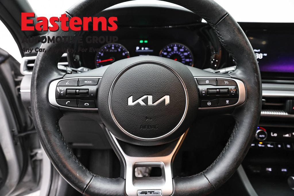 Used 2023 Kia K5 GT-Line w/ GT-Line Premium Package AWD/4WD image 10