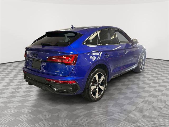 Used 2023 Audi Q5 2.0T Premium Plus w/ Premium Plus Package AWD/4WD image 3