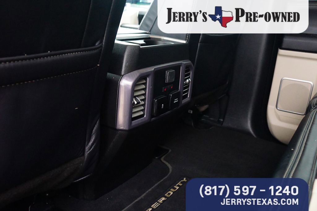 Used 2021 Ford F450 Limited w/ FX4 Off-Road Package image 22