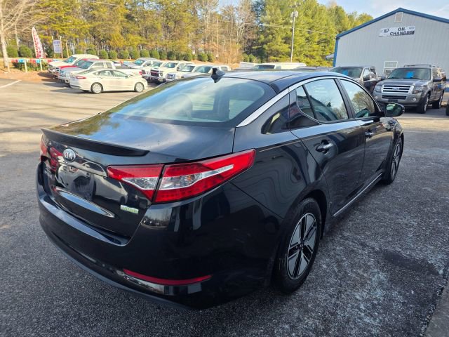 Used 2013 Kia Optima LX image 5
