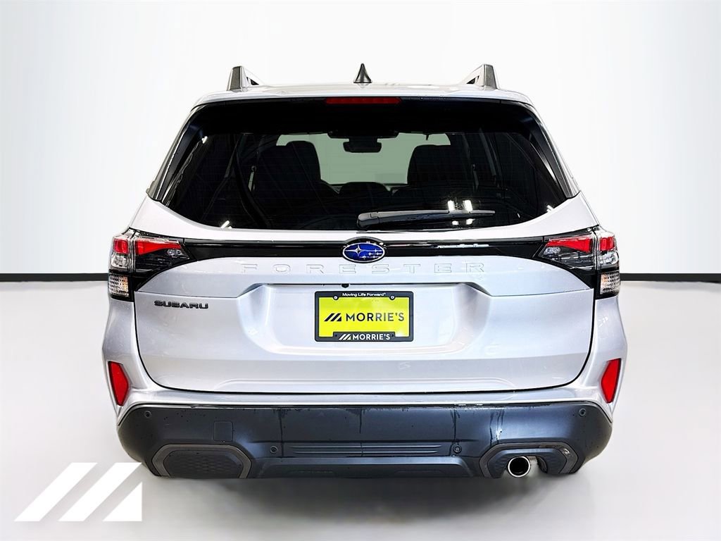 Certified 2026 Subaru Forester Limited AWD/4WD image 6