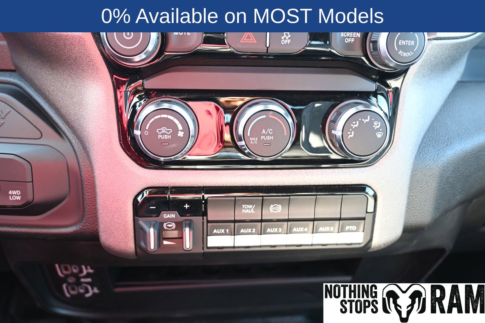 New 2026 RAM 3500 Tradesman w/ Cold Weather Group image 15