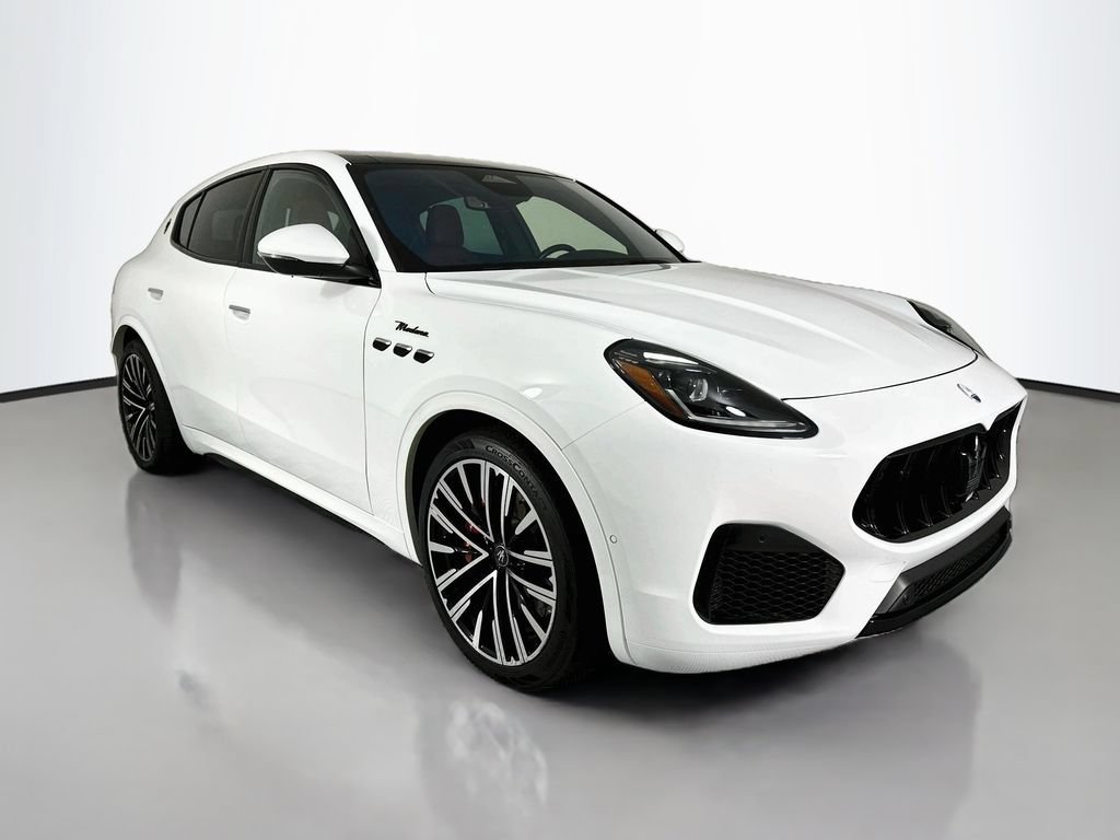 Used 2023 Maserati Grecale Modena AWD/4WD image 7