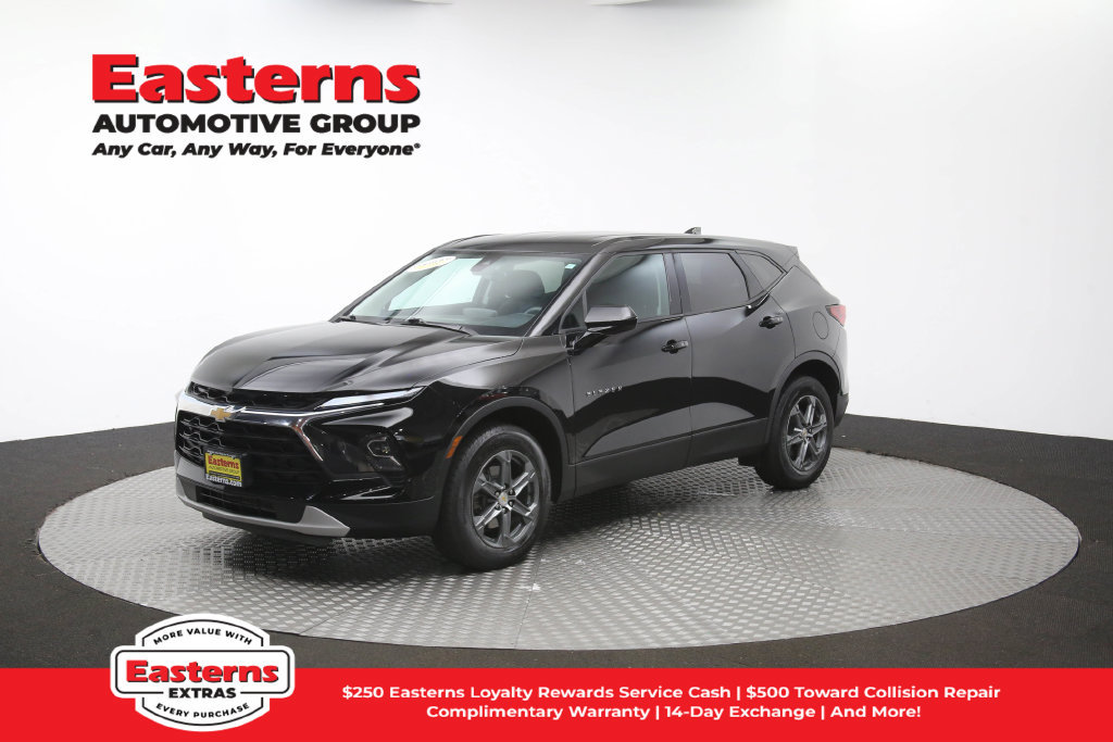 Used 2024 Chevrolet Blazer LT AWD/4WD image 57