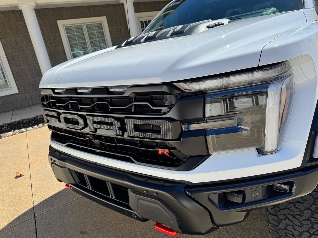 Used 2025 Ford F150 Raptor w/ Equipment Group 803A Raptor R image 32