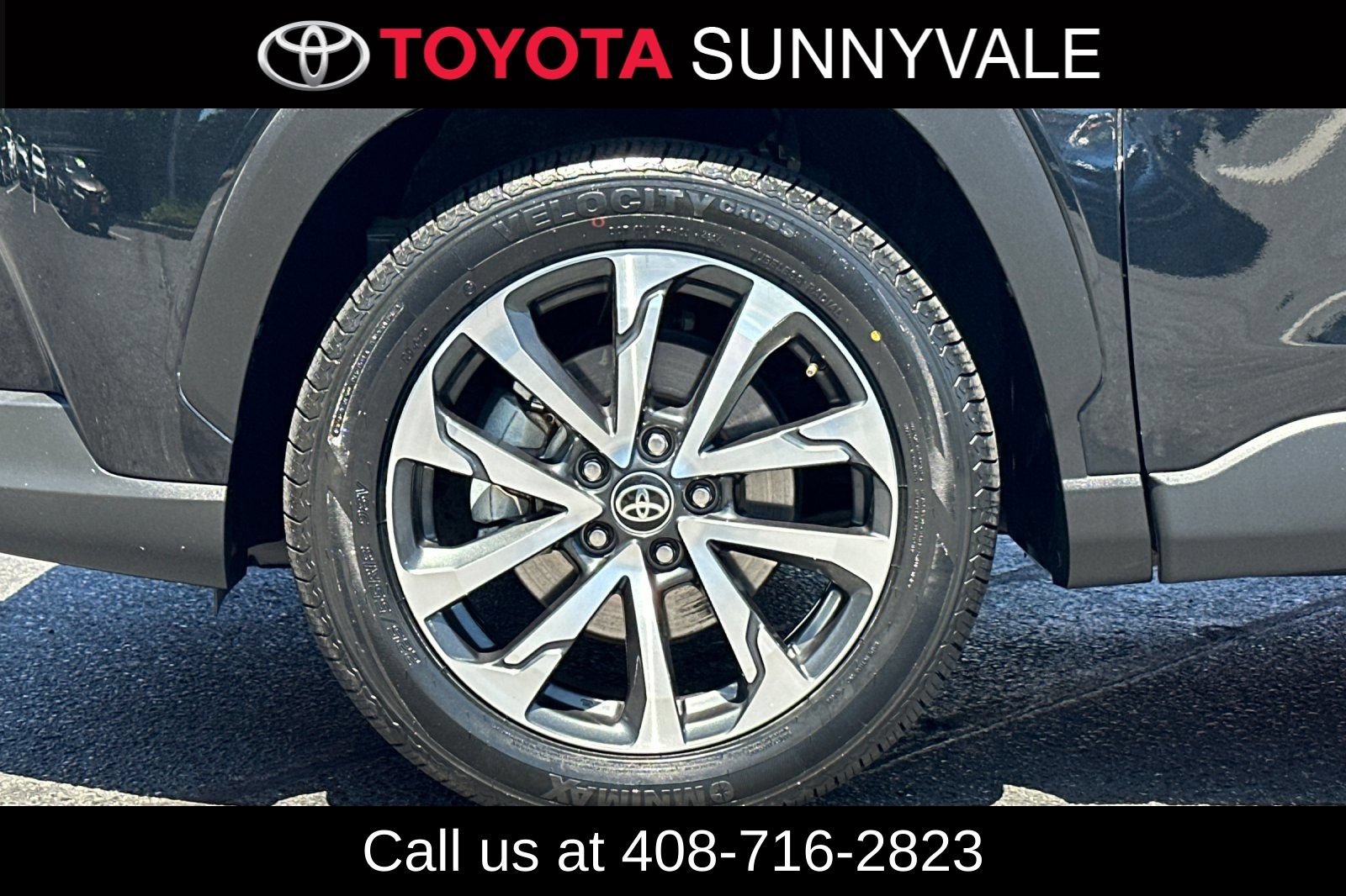 Certified 2025 Toyota Corolla Cross XLE AWD/4WD image 13