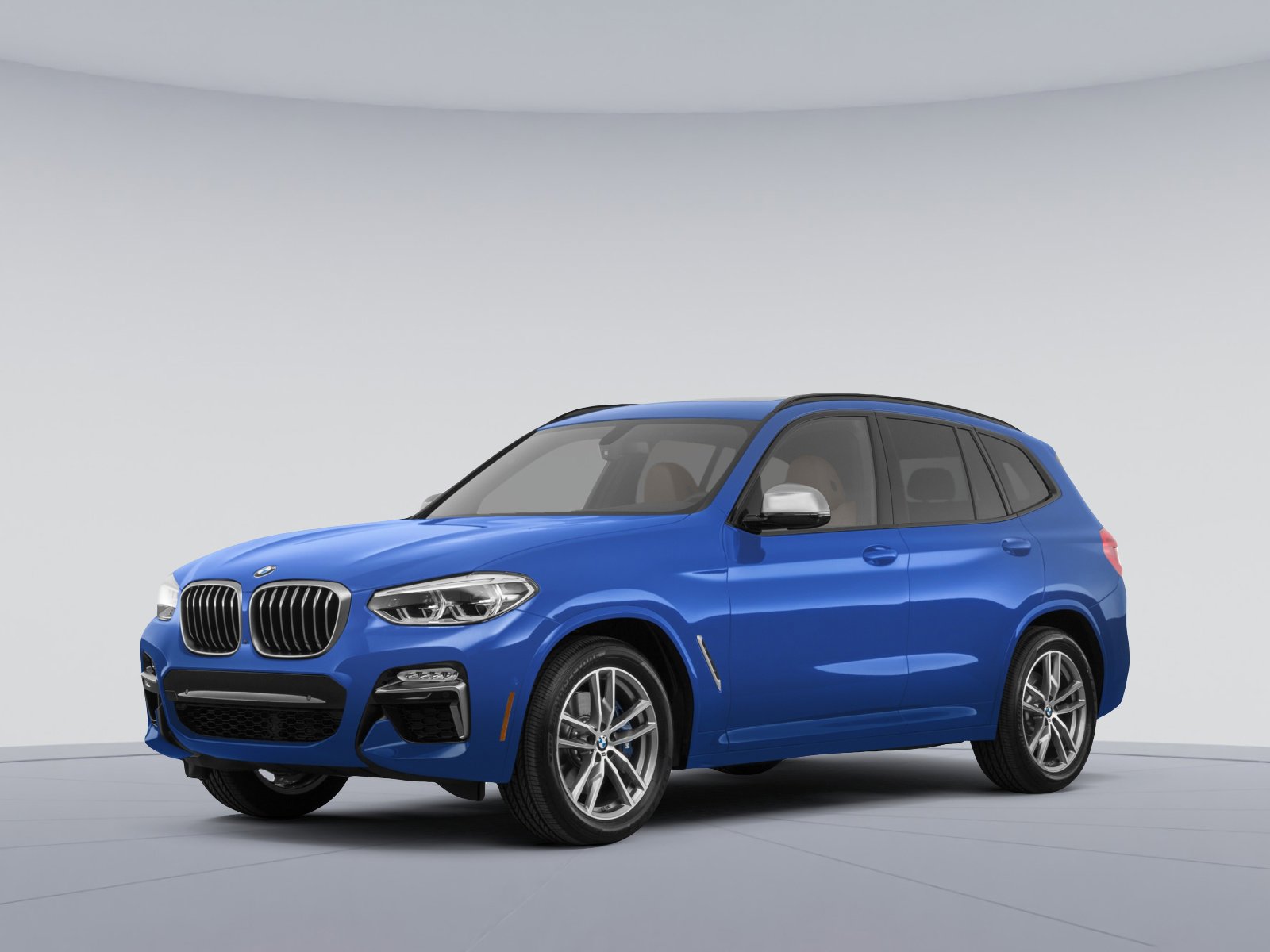 Used 2018 BMW X3 M40i