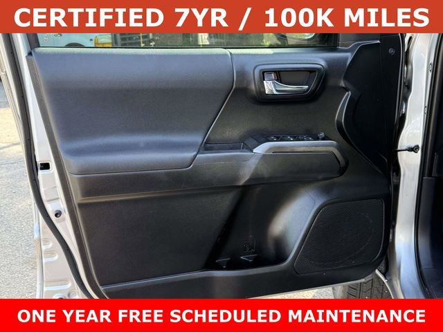 Used 2021 Toyota Tacoma TRD Off-Road w/ Technology Package AWD/4WD image 13