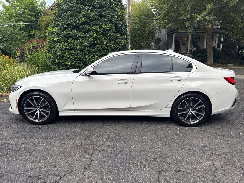 Used 2020 BMW 330i xDrive Sedan w/ Driving Assistance Package AWD/4WD image 7