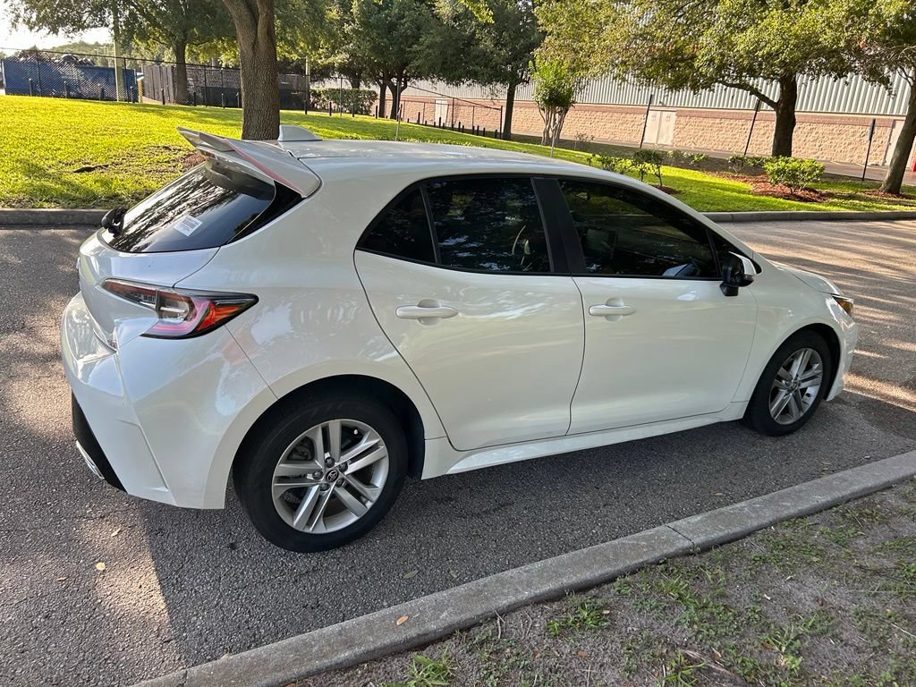 Used 2019 Toyota Corolla SE FWD image 6