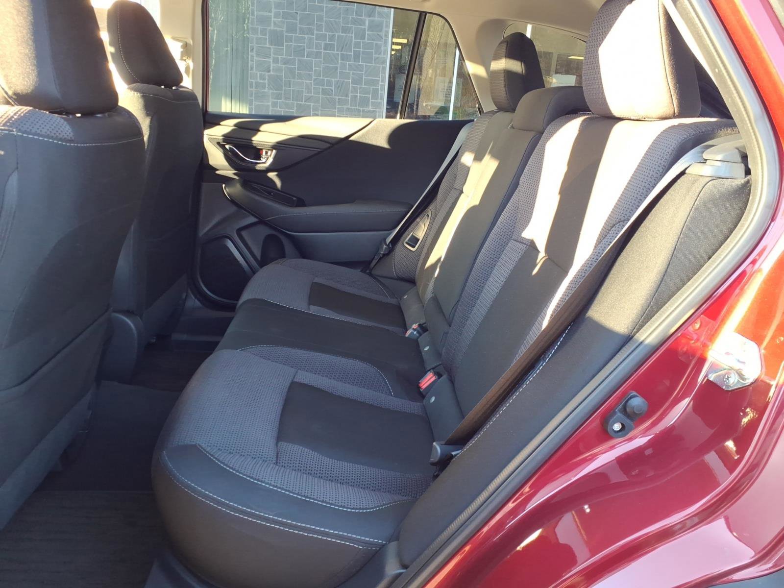 Certified 2025 Subaru Outback Premium image 7