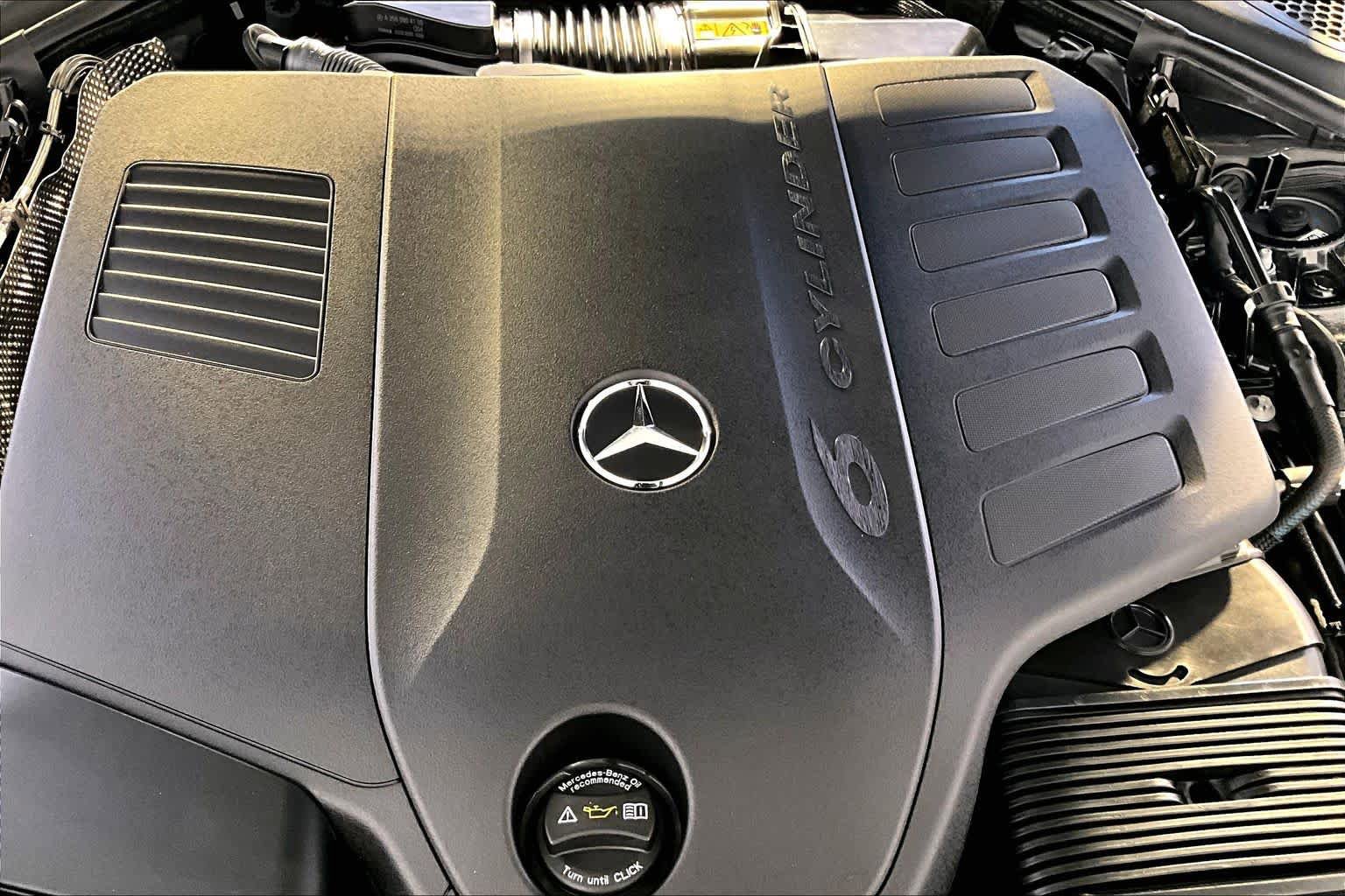New 2026 Mercedes-Benz E 450 4MATIC Sedan image 15