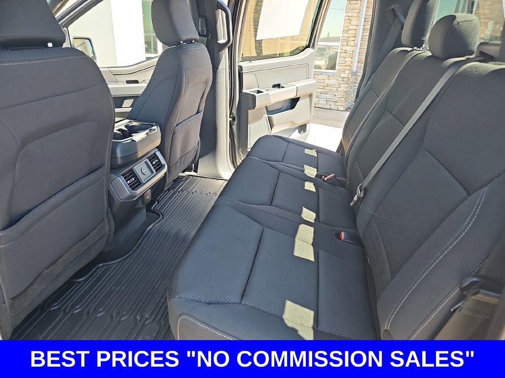 New 2026 Ford F150 XLT w/ Equipment Group 302A MID AWD/4WD image 13