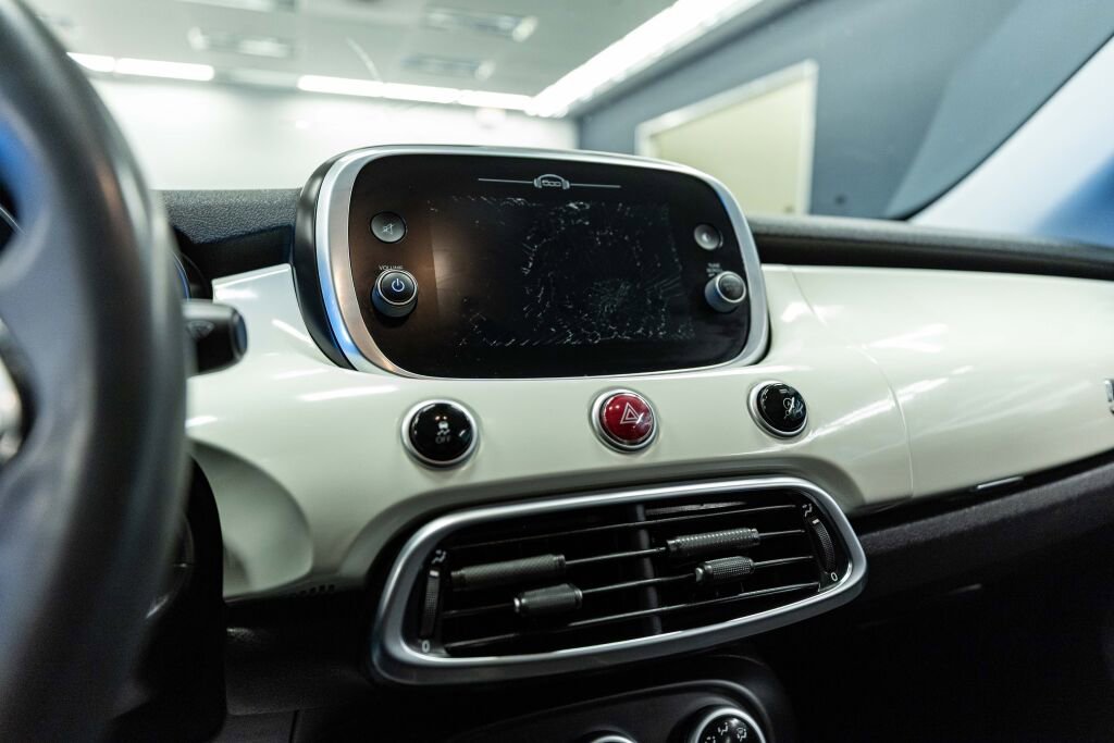 Used 2021 FIAT 500X Trekking w/ Trekking Value Package image 12