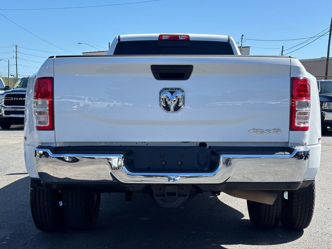 Used 2022 RAM 3500 Tradesman image 5