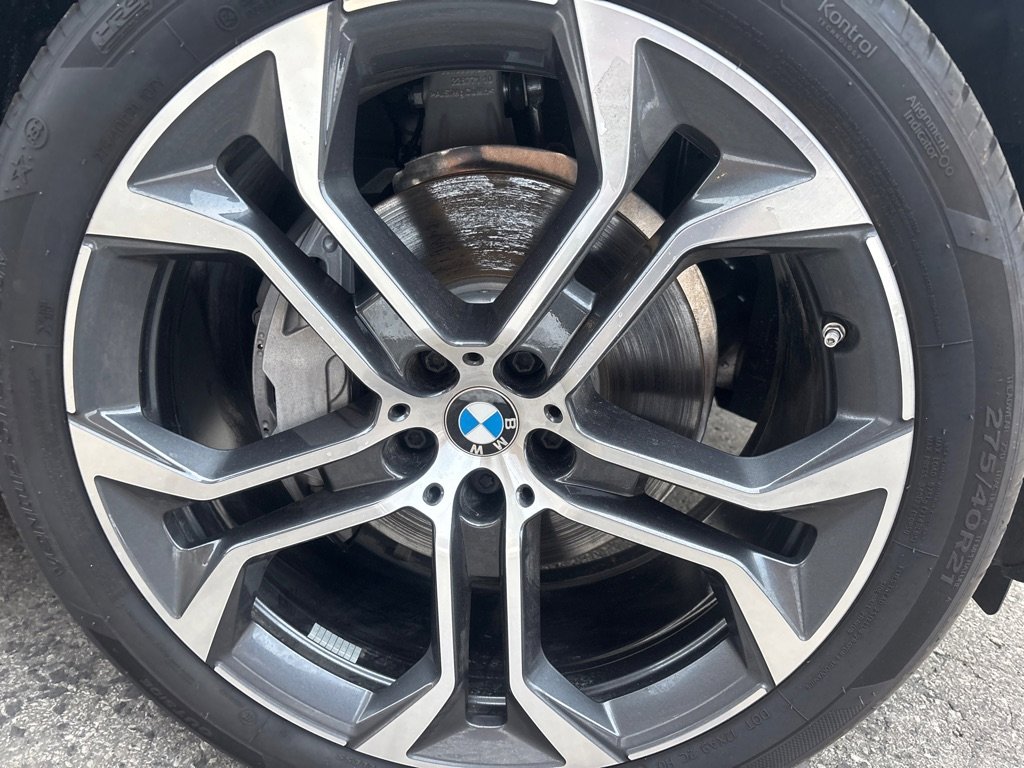 Used 2025 BMW X5 sDrive40i image 5