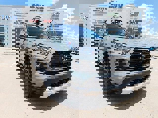 Used 2021 Toyota RAV4 Adventure image 24