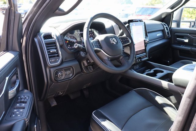 Used 2025 RAM 2500 Laramie w/ Sport Appearance Package image 14