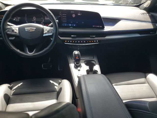 Certified 2024 Cadillac XT4 Sport FWD image 15