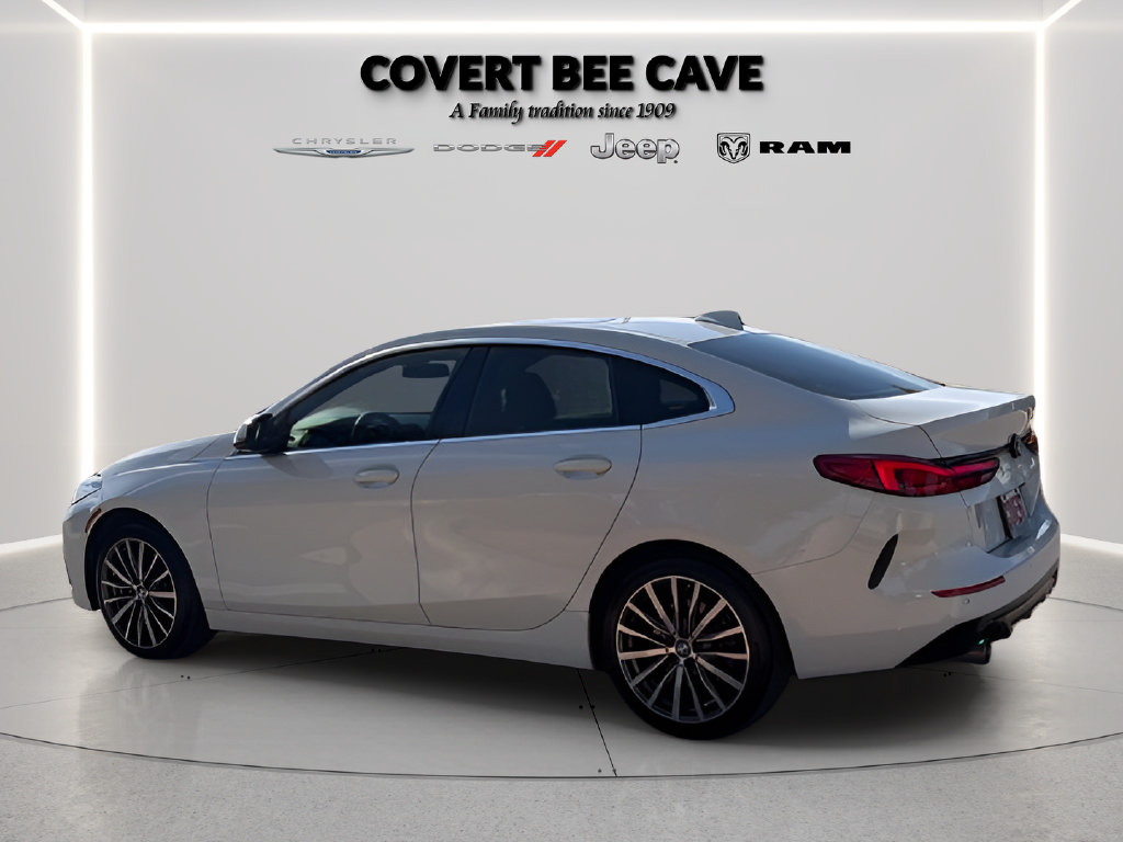 Used 2021 BMW 228i Gran Coupe w/ Convenience Package FWD image 6