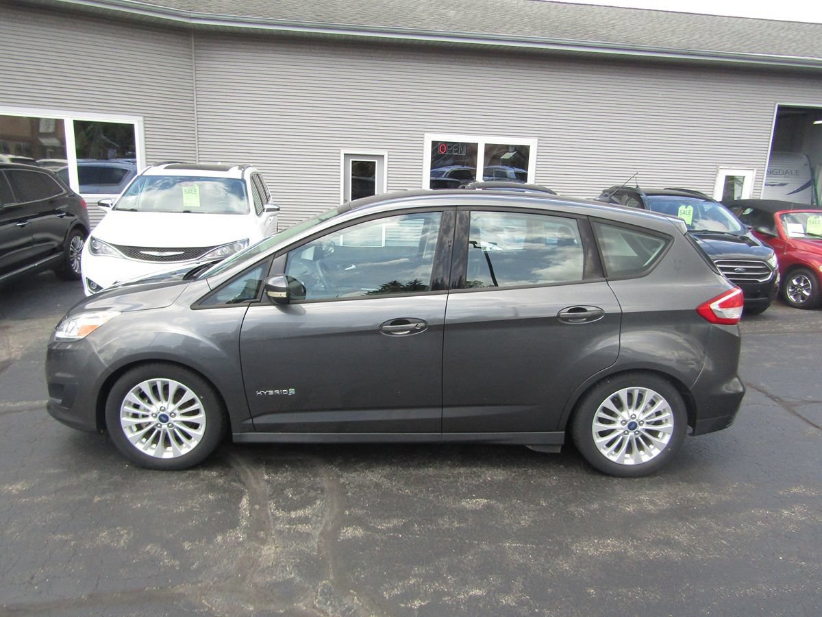 Used 2018 Ford C-MAX SE FWD image 2