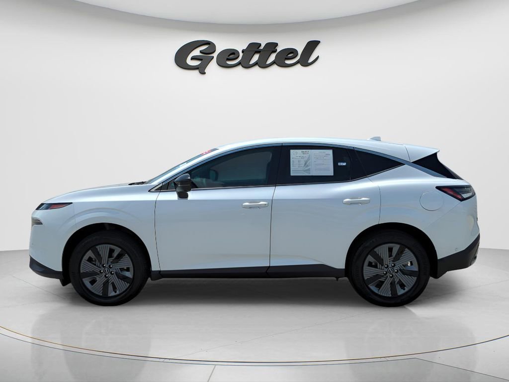 Certified 2025 Nissan Murano SL image 7