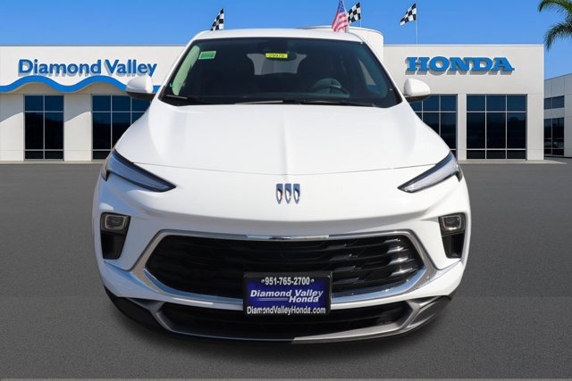 Used 2025 Buick Encore GX Preferred image 2