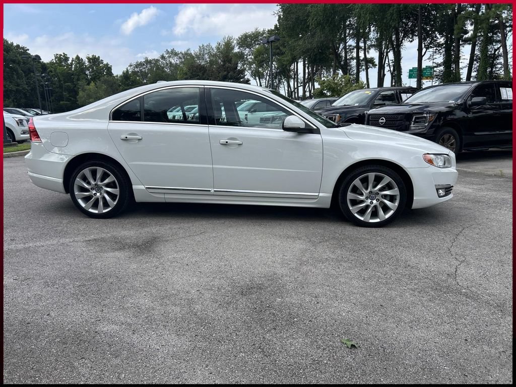Used 2016 Volvo S80 T5 w/ Convenience Package FWD image 8