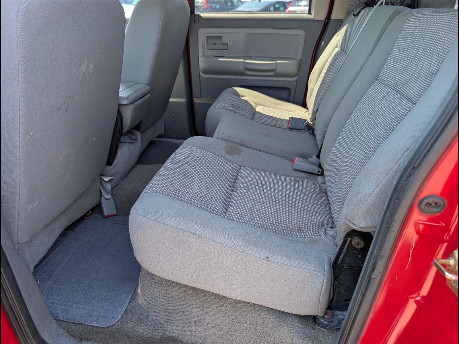 Used 2007 Dodge Dakota SLT RWD image 14