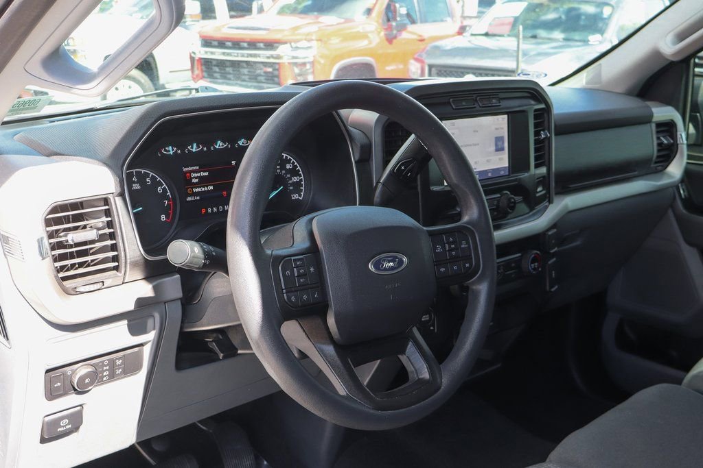 Used 2021 Ford F150 XLT image 19