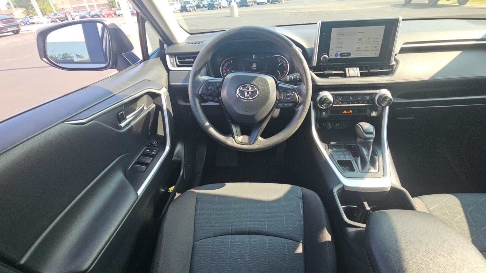 Certified 2025 Toyota RAV4 XLE AWD/4WD image 9