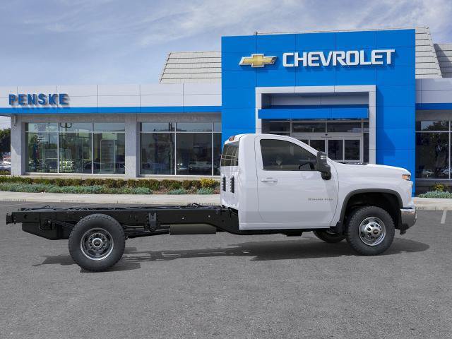 New 2026 Chevrolet Silverado 3500 W/T w/ WT Convenience Package RWD image 36