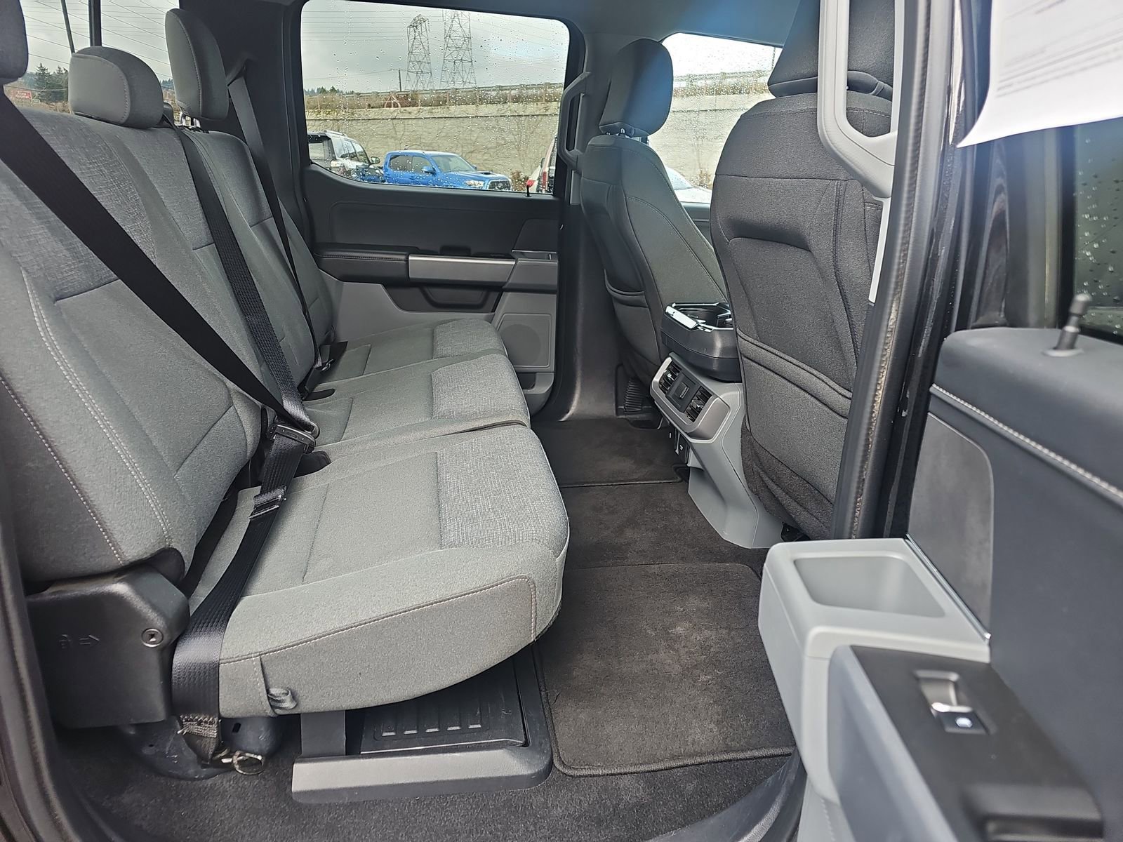 Used 2024 Ford F150 XLT w/ Equipment Group 302A MID AWD/4WD image 15